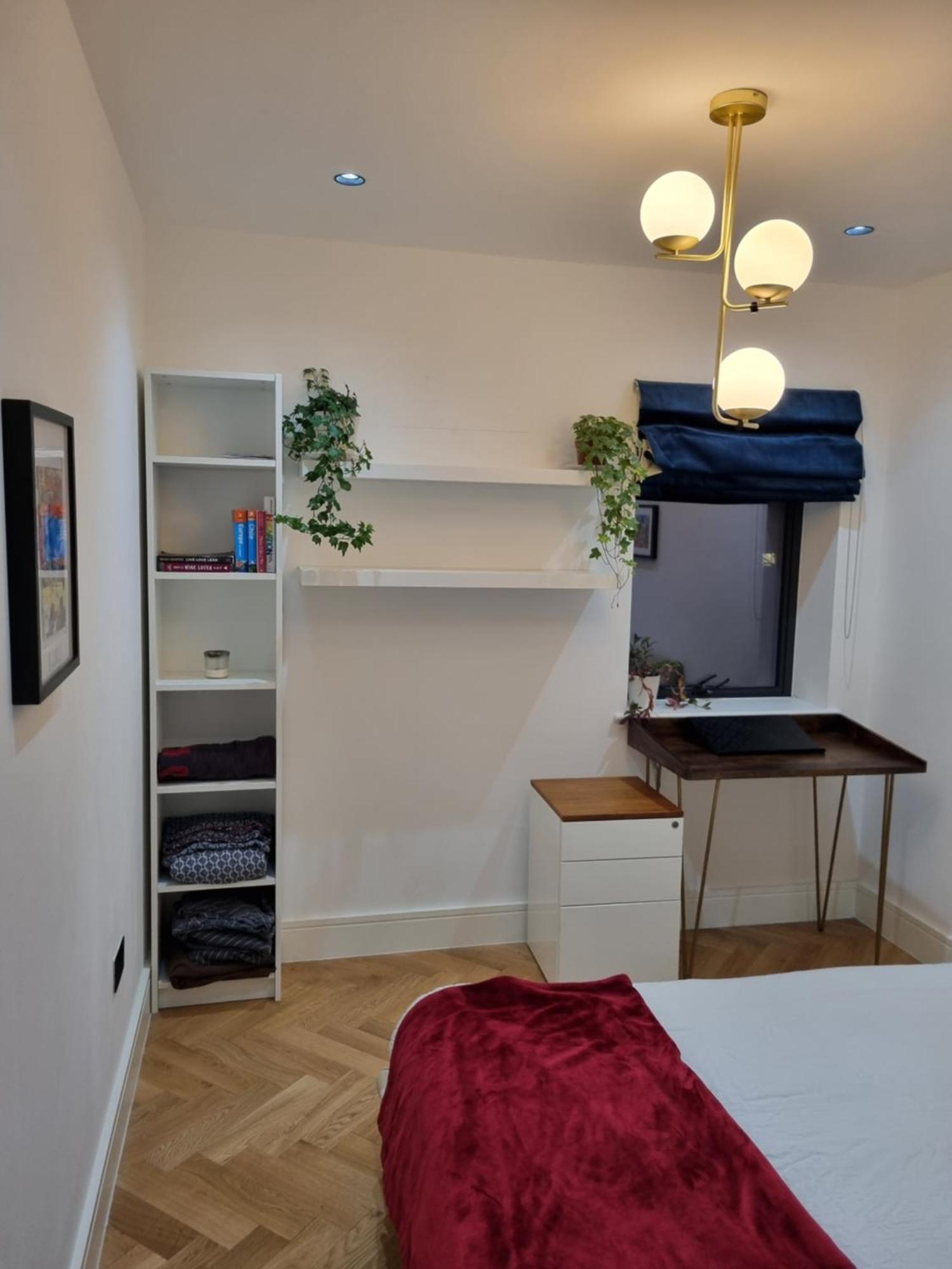 Bright Spacious Apartment In The Park Лондон Экстерьер фото